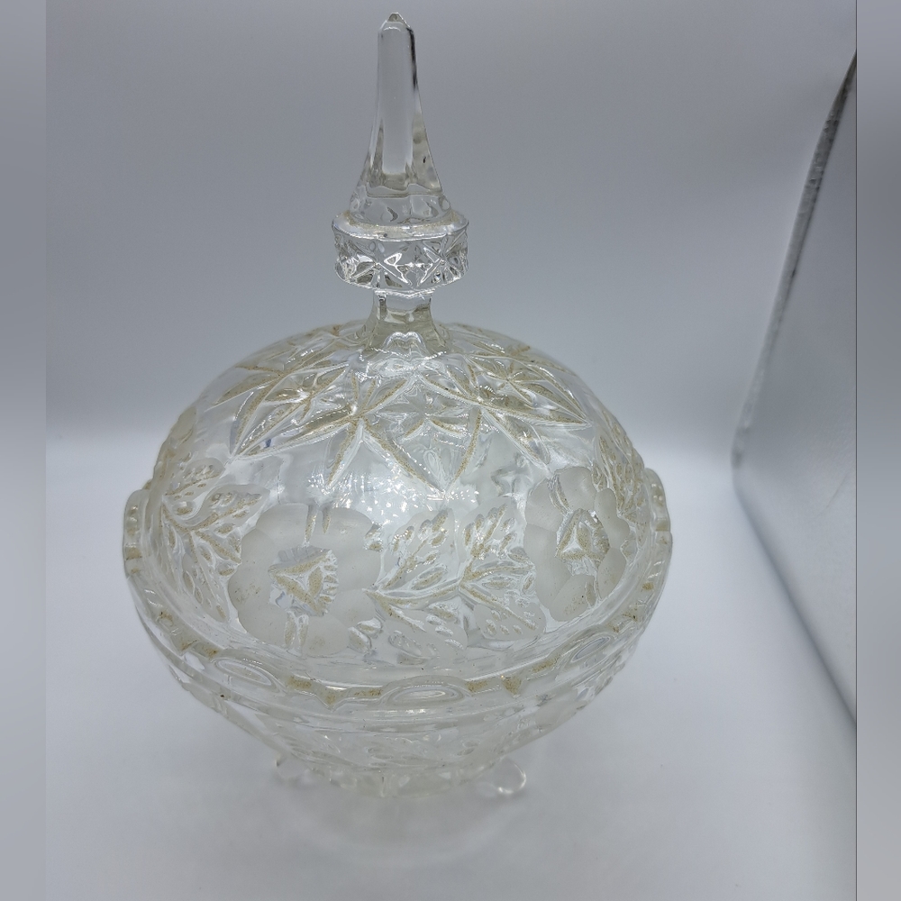 Vintage Candy Dish - Picture 8 of 8